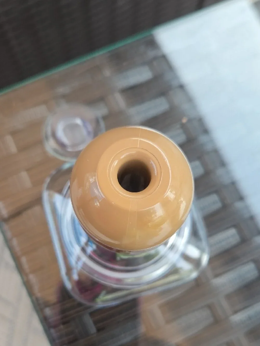 Patron Drink Holder